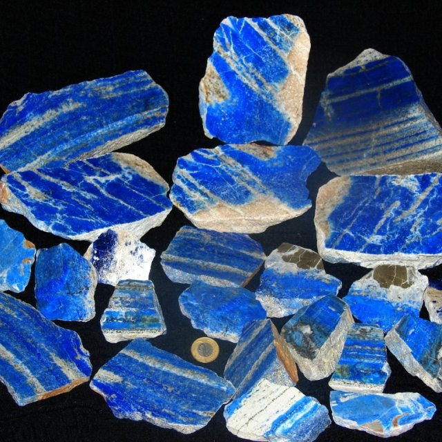 Lapis lazuli