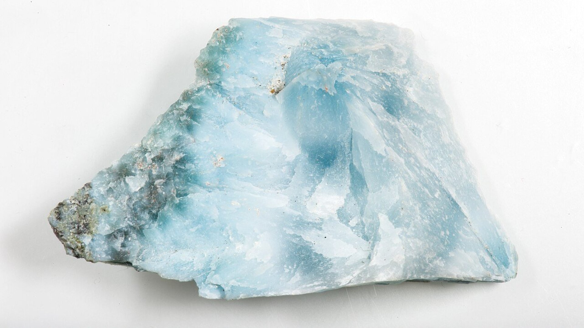 Pierścionek Laguna – larimar